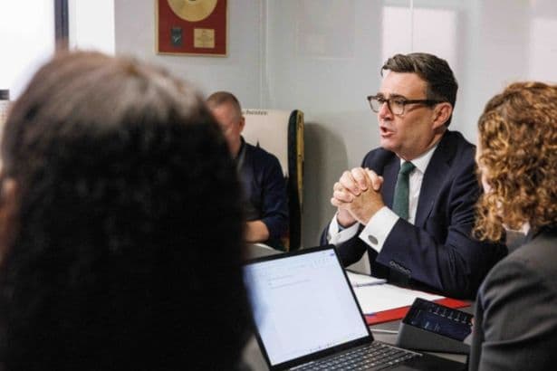 Andy Burnham told to make rule change for households with double glazing
