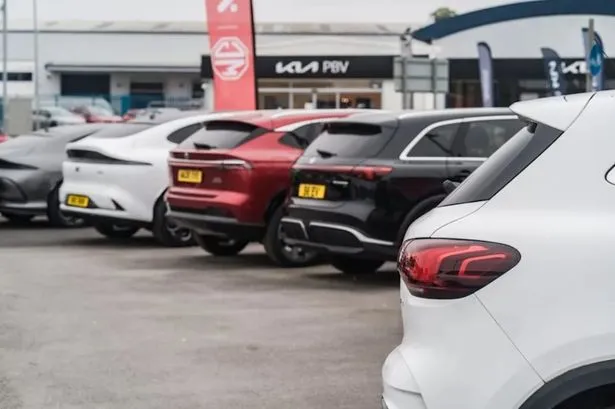 DVLA confirms hundreds of number plates to be banned from tomorrow