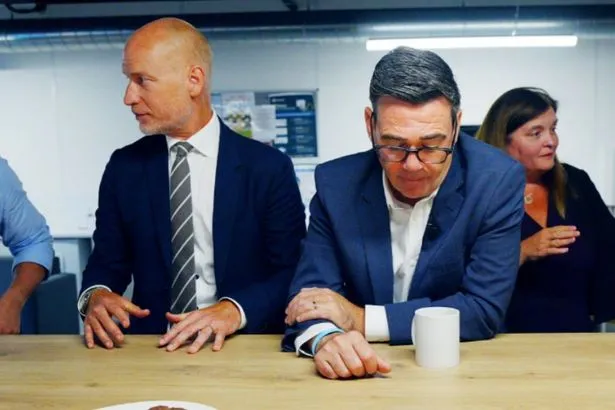 4 groups of state pensioners excluded from Andy Burnham income tax waiver - full list