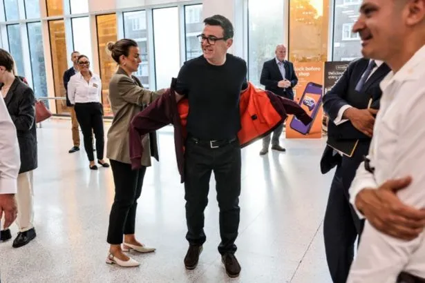 How Kemi Badenoch plans to best Andy Burnham