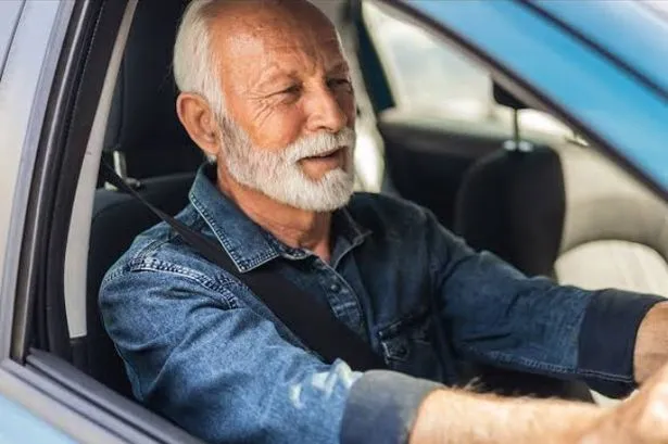 Andy Burnham government considering new test for drivers over 70 which could have 4 parts to it