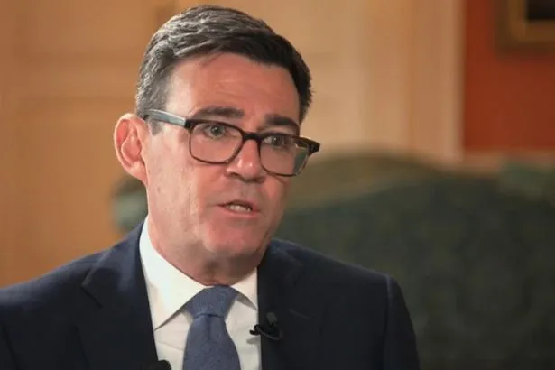 Andy Burnham confirms new prison sentence rules for 6 offences - full list