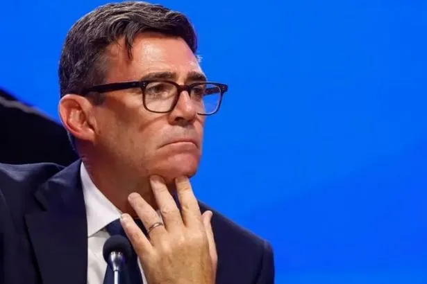 Andy Burnham confirms PC Andrew Harper's killers will remain in prison