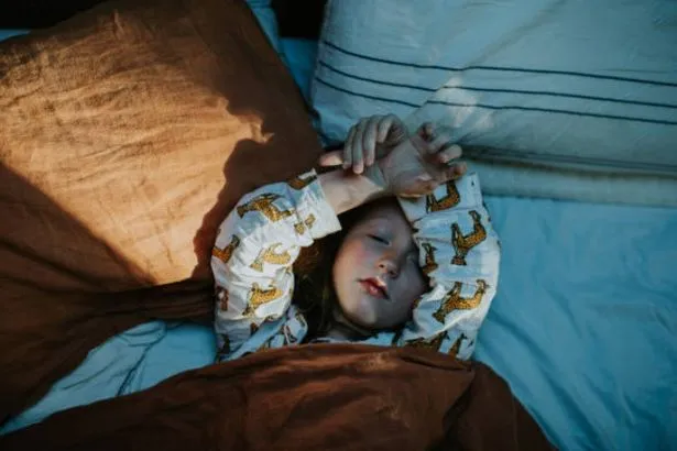 Teacher confirms exact time children should go to bed before new term in September