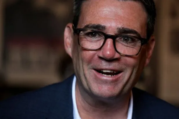 Andy Burnham confirms more 'breathing space' for households with three perks worth £1,200