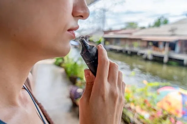 Andy Burnham government confirms new vaping rules in England from October 1