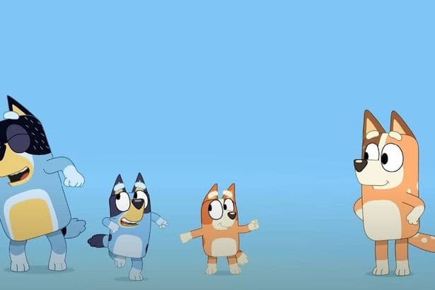 The Bluey Movie trailer leaves many fans saying the same thing