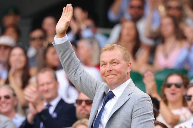 Sir Chris Hoy issues new health update as he opens up on reality of terminal cancer diagnosis