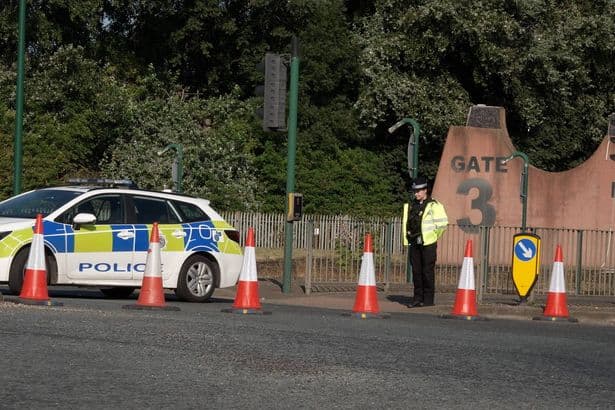 Police pursuit was aborted seconds before fatal A66 crash as tributes flood in