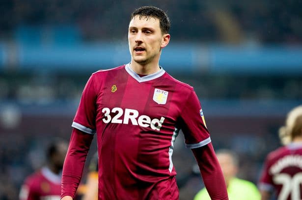 Former Aston Villa defender rejected big moves as Liverpool boss reveals why 'he's living the dream'
