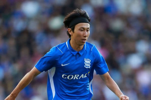 Chris Davies explains Kanya Fujimoto absence after Birmingham City beat Swansea
