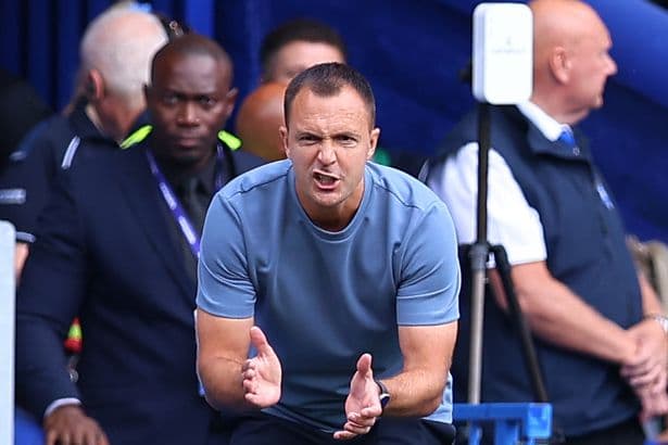 Chris Davies drops Birmingham City team hint after Brentford hammer Tottenham Hotspur