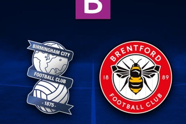 Birmingham City vs Brentford live as Chris Davies hands two debuts in Carabao Cup