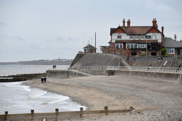 Missing boy sparks huge rescue operation after getting into difficulty in sea