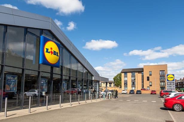 All the Lidl West Midlands stores where shoppers can grab free food