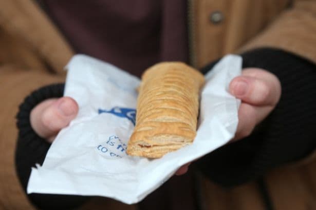 Greggs rules out dreaded change to sausage rolls after customer concern