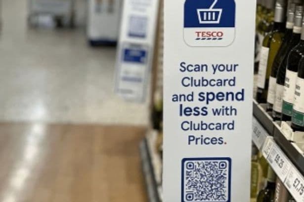 Tesco shoppers urged to check Clubcard app as vouchers set to expire
