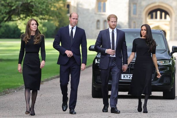 Prince William will be 'apoplectic' at Harry and Meghan returning to UK as expert reveals Royal Family reaction