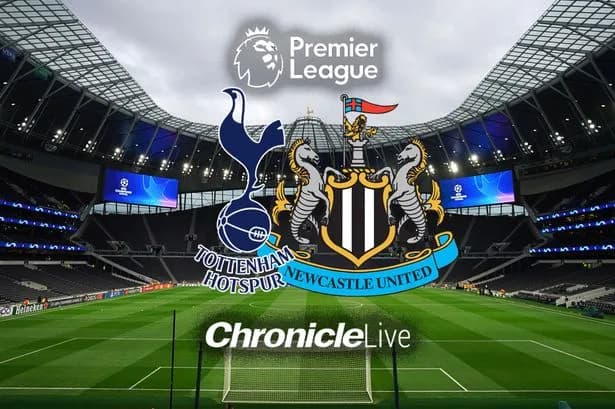 Tottenham vs Newcastle LIVE team news as Nico Gonzalez handed debut and Sandro Tonali starts