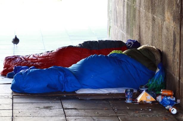 PM pledges extra support to tackle rough sleeping