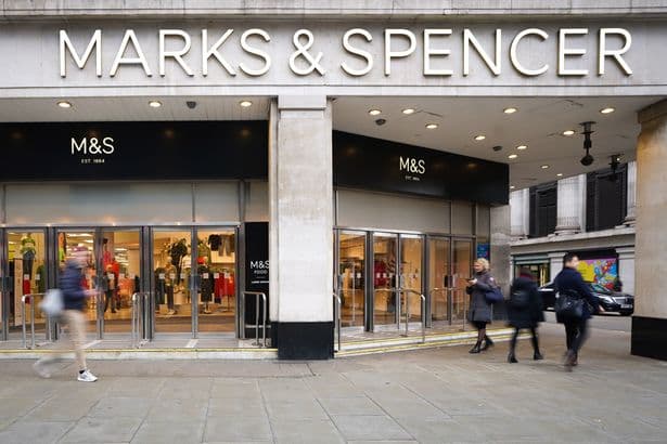Marks and Spencer issues 'stop using' warning as glass item could cause injury