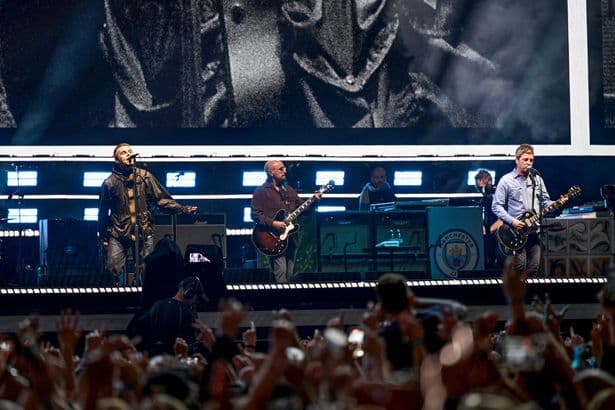 Newcastle set to miss out on Oasis 2027 tour as 'leaked' dates confirm two UK venues