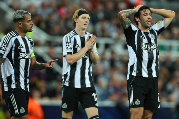 John Barnes urges patience at Newcastle United after difficult summer – 'Fans have to accept it'