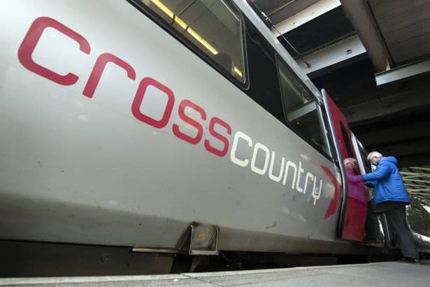 CrossCountry to run 'full train service' on Monday after major disruption due to power cut