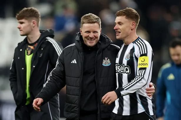 Inside the Newcastle United dressing room reaction to Eddie Howe's shock exit - 'Perfect scenario'