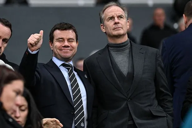 The £84.5m duo that got away for Newcastle but Ross Wilson gets last laugh with stadium gesture