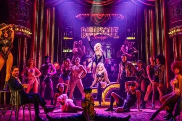 Sunderland Empire blame 'technical requirements' as Burlesque the Musical performances cancelled
