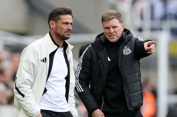 Jason Tindall breaks silence on Newcastle United exit in response to emotional message