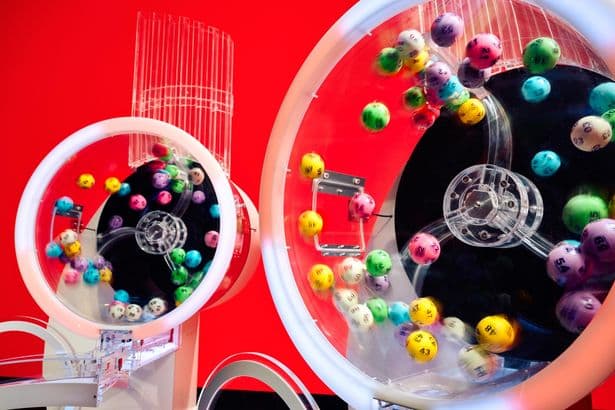 Winning Lotto and Thunderball numbers for Saturday's £4.2m lottery jackpot