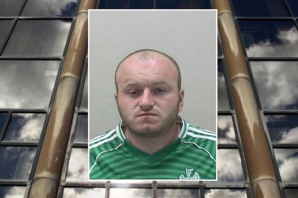 Baby left blind after dad’s drink‑and‑drug rage just weeks after he regained custody