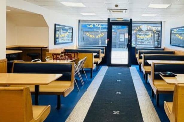 Cafe that's been 'part of the furniture' in North East town for over 100 years sold to new owner