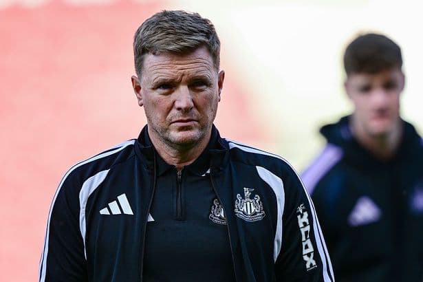 Eddie Howe makes 'unhealthy' Bruno Guimaraes transfer remark and admits Newcastle not in control