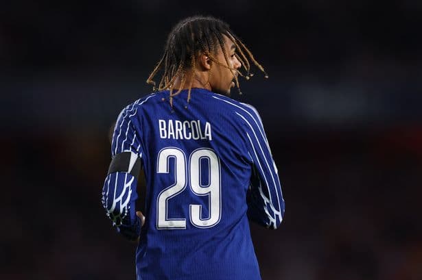 Liverpool get major Bradley Barcola boost as PSG reach breakthrough in talks