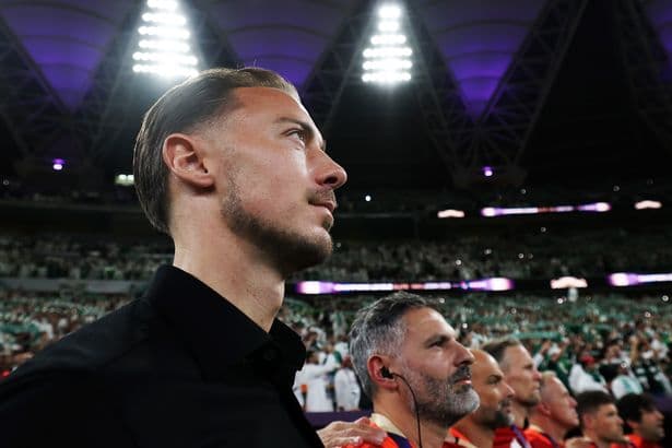 Matthias Jaissle ready to welcome Bruno Guimaraes back to Newcastle United with open arms