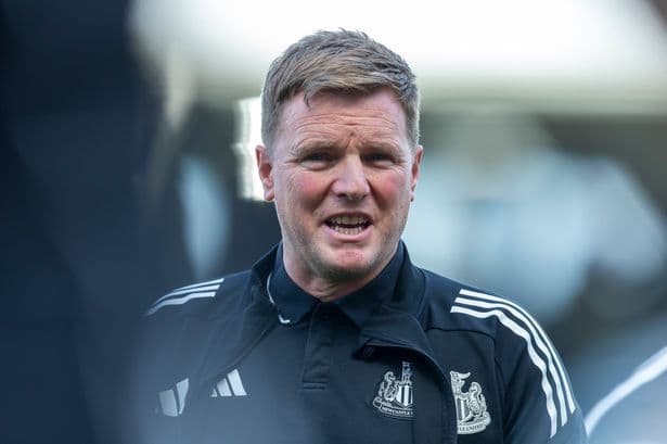 Eddie Howe's seven next job options after Newcastle United decision