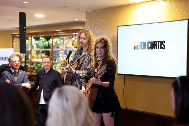 Mercury Prize shortlist launch in Newcastle as 'music city' reputation grows on national stage