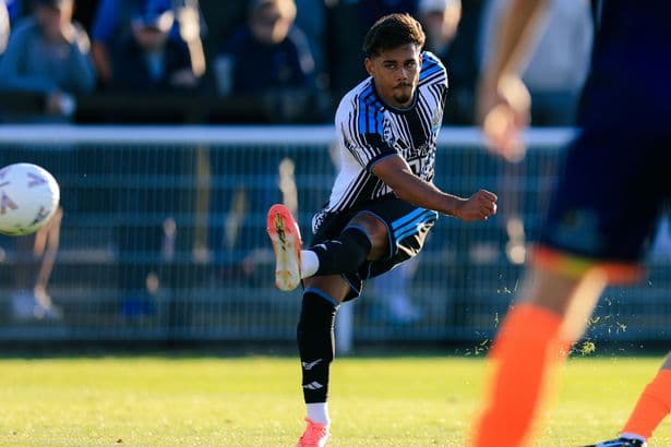 Newcastle United hot prospect ready for Matthias Jaissler Spain audition