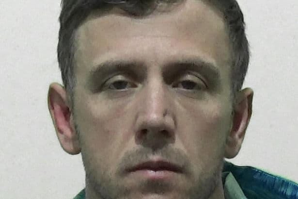 Jet2 passenger stopped by customs at Newcastle Airport caught red handed