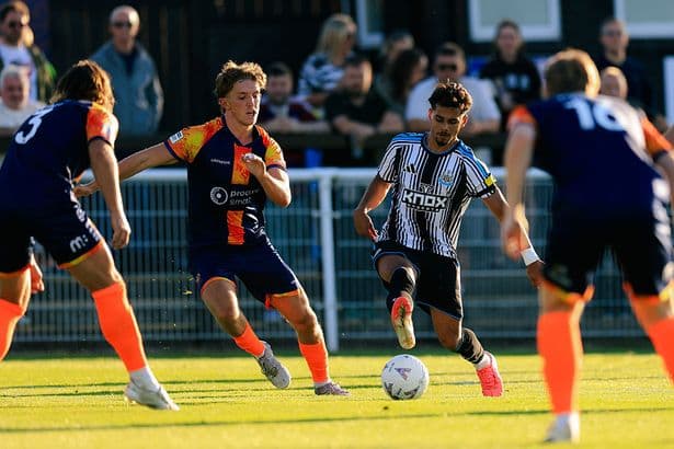 I was at Newcastle United’s first fixture since Eddie Howe’s exit - here is how it played out