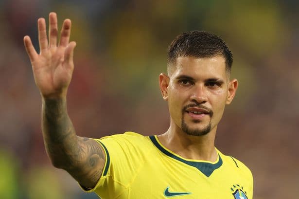 Newcastle United drop major hint regarding Bruno Guimaraes' future amid Arsenal reports
