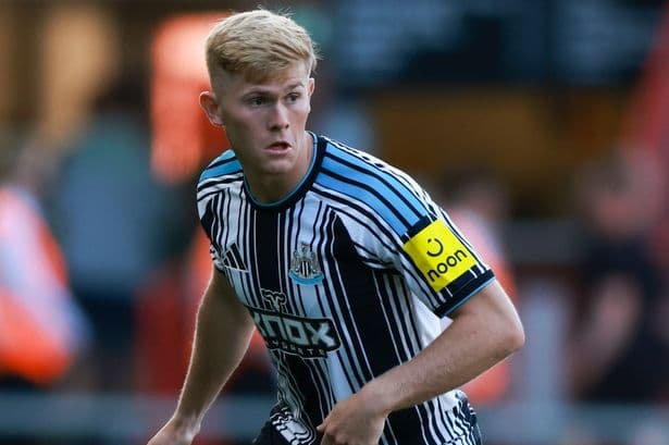 Man United target Lewis Hall alternative as Arsenal braced for transfer dilemma