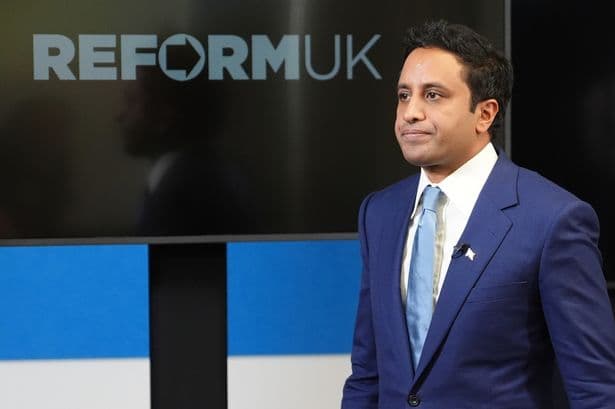 Reform UK proposes military-led operation to stop asylum seekers