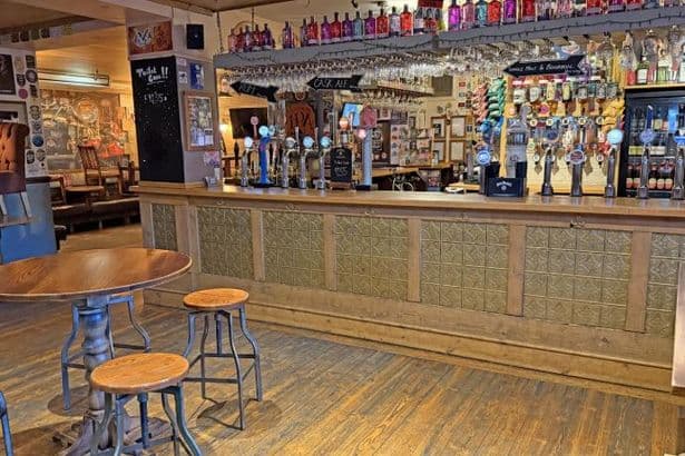 One of Newcastle's most famous bars is up for sale after 30 years and could be yours for £450k