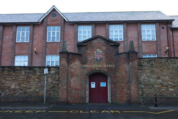 Tynemouth school applies to repair storm damaged roof of sixth form building