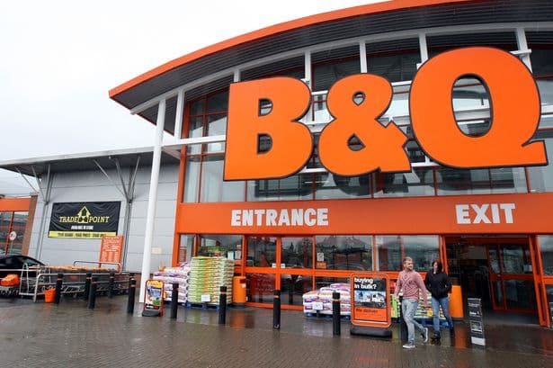 B&Q recalls table fan as warning issued over risk of electric shock and fire
