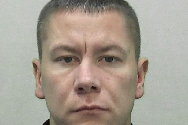 Police dog sniffed out Gateshead drug dealer who hid 59 bags of crack and cocaine inside car panel
